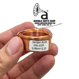  Cuộn cảm 0.08mH Air core Jantzen-Audio DCR 0.12 Ohm dây 1mm 
