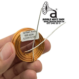  Cuộn cảm 0.1mH Air core Jantzen-Audio DCR 0.12 Ohm dây 1mm 
