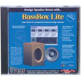  Phần mềm thiết kế thùng loa Bassbox Lite 