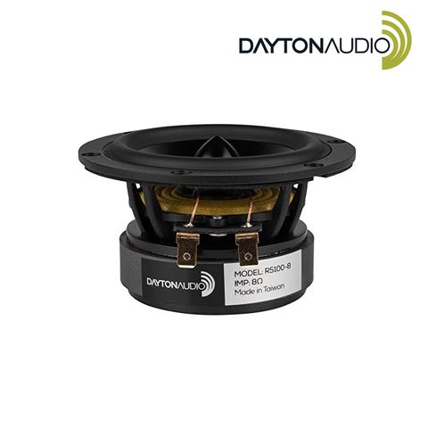  Củ loa rời toàn dải 10cm Dayton Audio RS100-8 