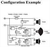  Siêu tép kèn Fostex T925A 