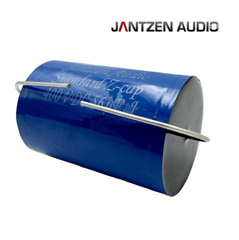  Tụ 56uF 400Vdc Jantzen Audio Standard Z-cap 