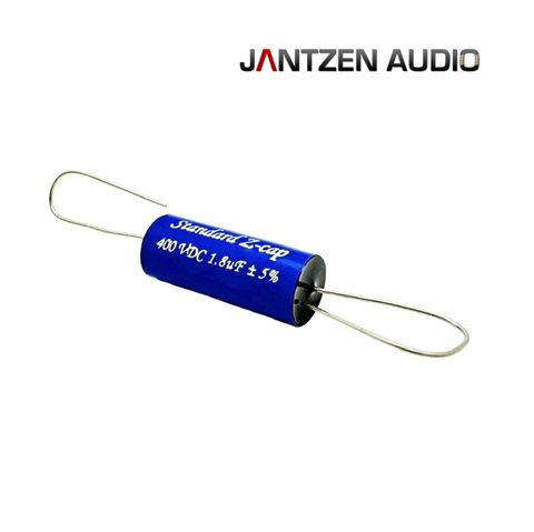  Tụ 2.7uF 400Vdc Jantzen audio Standard Z-cap 
