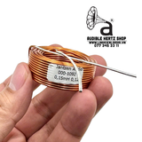  Cuộn cảm 0.15mH Air core Jantzen-Audio DCR 0.12 Ohm dây 1.2mm 