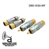  Đầu rắc hoa sen RCA Interconnect CMC-1036-WF, bán theo bộ 4 cái 