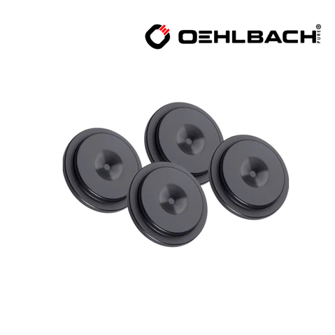  Chén hứng chống rung Oehlbach Washer 20 màu đen 