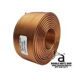  Cuộn cảm 3.3mH Air core Jantzen-Audio DCR 0.8 OHM 