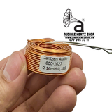  Cuộn cảm 0.16mH Air core Jantzen-Audio DCR 0.18 Ohm dây 1mm 