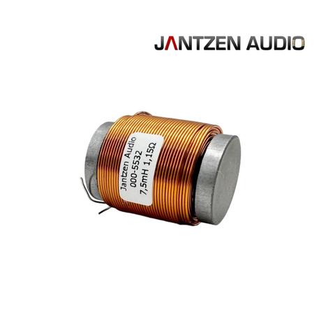  Cuộn cảm 7.5mH Iron core Jantzen-Audio DCR 1.02 dây 0.7mm 