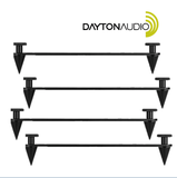  Chân chống rung cho loa cỡ lớn Dayton Audio OS-2S (bộ 2 loa) 