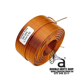  Cuộn cảm 2.7mH Air core Jantzen-Audio DCR 0.7 OHM 