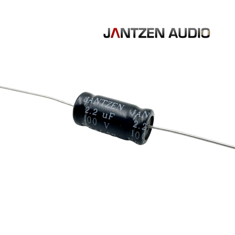  Tụ 2.2uF 100Vdc Jantzen Audio Elecap 