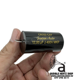  Tụ 12uF 400VDC Jantzen Audio Cross Cap 