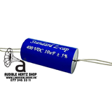  Tụ 10uF 400VDC  Jantzen Audio Standard Z-cap 