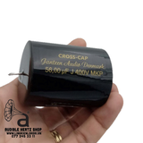  Tụ 56uF 400Vdc Jantzen Audio Cross Cap 