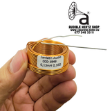  Cuộn cảm 0.13mH Air core Jantzen-Audio DCR 0.16 Ohm dây 1mm 