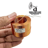  Cuộn cảm 3mH Air core Jantzen-Audio DCR 1.45 Ohm DCR 0.8mm 