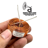  Cuộn cảm 0.2mH Air core Jantzen-Audio DCR 0.15 OHM Dây 1.2mm 
