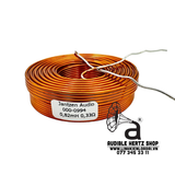  Cuộn cảm 0.82mH Air core Jantzen-Audio DCR 0.32 OHM 
