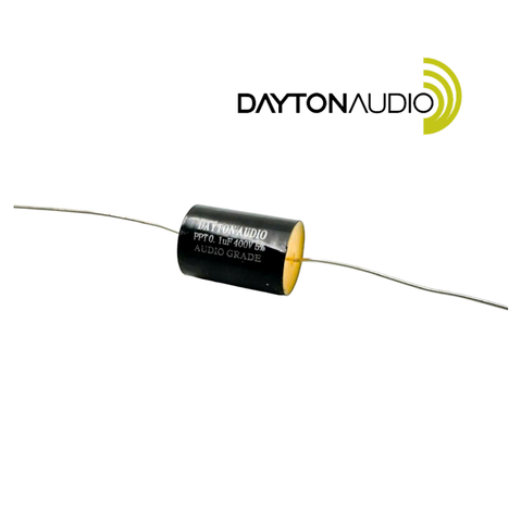  Tụ bypass 0.1uf 400V của Dayton Audio 