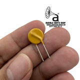  Cầu chì tự phục hồi (Circuit breaker) 1.35A bảo vệ loa TE Connectivity/Raychem RXEF135 