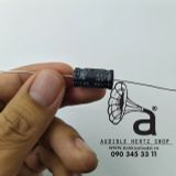  Tụ 6.8uF 100Vdc Jantzen-Audio Elecap 