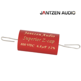  Tụ 6.8uF 800Vdc Jantzen-Audio Superior Z-cap 
