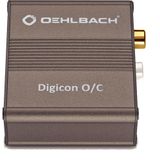  Bộ chuyển optical sang coaxial Oehlbach Digicon O/C 