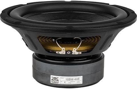 Củ loa sub rời 25cm GRS 10SW-4HE 
