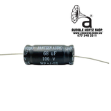  Tụ 68uF 100Vdc Jantzen-Audio Elecap 