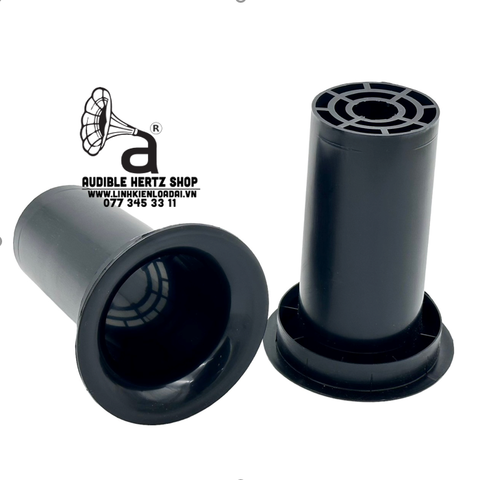  Ống thông hơi 7.5cm cho loa, mã 75.160.100.ĐN (1 đôi) 