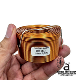  Cuộn cảm 1.8mH Air core Jantzen-Audio DCR 0.57 OHM 