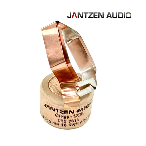  Cuộn cảm 0.05mH Jantzen-Audio Cross Coil DCR 0.07 Ohm 16AWG 