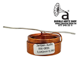  Cuộn cảm 0.043mH Air core Jantzen-Audio DCR 0.06 Ohm dây 1.2mm 