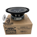  Củ loa trung loa mid 13cm GRS 5SBM1-8 