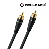  Dây loa subwoofer Oehlbach Sub Link dài 10m 