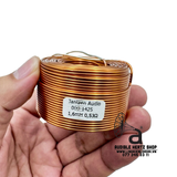  Cuộn cảm 1.6mH Air core Jantzen-Audio DCR 0.53 OHM 