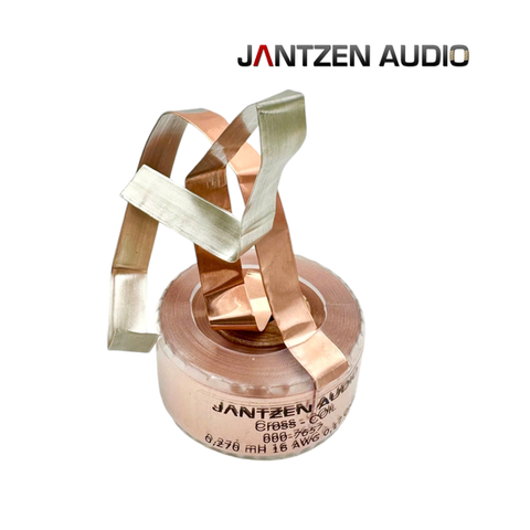  Cuộn cảm 0.27mH Jantzen Cross Coil DCR 0.17 OHM 16AWG 