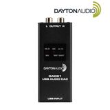  DAC giải mã Dayton Audio DAC01 