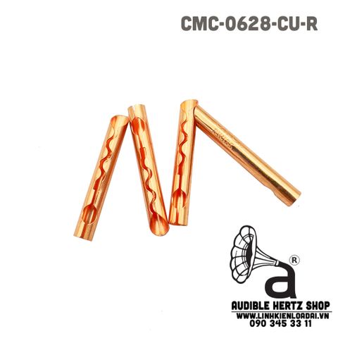  Rắc chuối Rắc răng cưa CMC-0628-CU-R, theo bộ 4 cái 