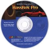  Phần mềm thiết kế thùng loa Bassbox Pro 