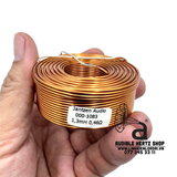  Cuộn cảm 1.3mH Air core Jantzen-Audio DCR 0.458 OHM 
