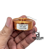  Cuộn cảm 1.2mH Air core Jantzen-Audio DCR 0.8 OHM Dây 0.8mm 