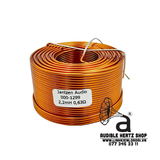  Cuộn cảm 2.2mH Air core Jantzen-Audio DCR 0.63 OHM 