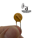  Cầu chì tự phục hồi (Circuit breaker) 1.1A bảo vệ loa TE Connectivity/Raychem RXEF135 