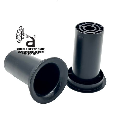  Ống thông hơi 7.5cm cho loa, mã 75.160.100.ĐN (1 đôi) 