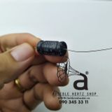  Tụ 8.2uF 100Vdc Jantzen-Audio Elecap 