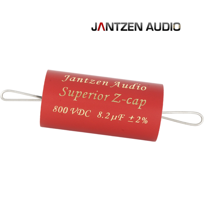  Tụ 8.2uF 800Vdc Jantzen Superior Z-cap 
