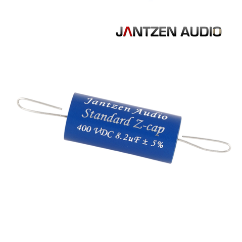  Tụ 8.2uF 400VDC Jantzen-Audio Standard Z-cap 