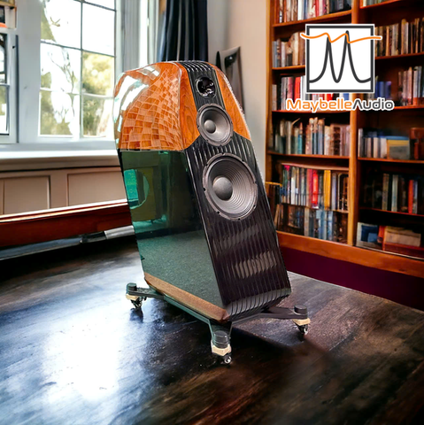  Loa karaoke kiêm nghe nhạc cao cấp Kharmaoke bởi Maybelle Audio 